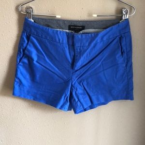 Blue Banana Republic size 2 shorts